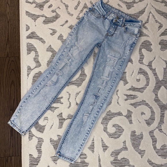 Vanilla Star Skinny Jeans - Picture 2 of 10